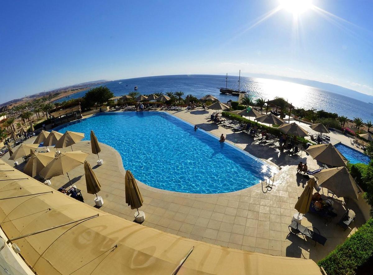 Mariam Boutique Hotel Akaba Eksteriør bilde